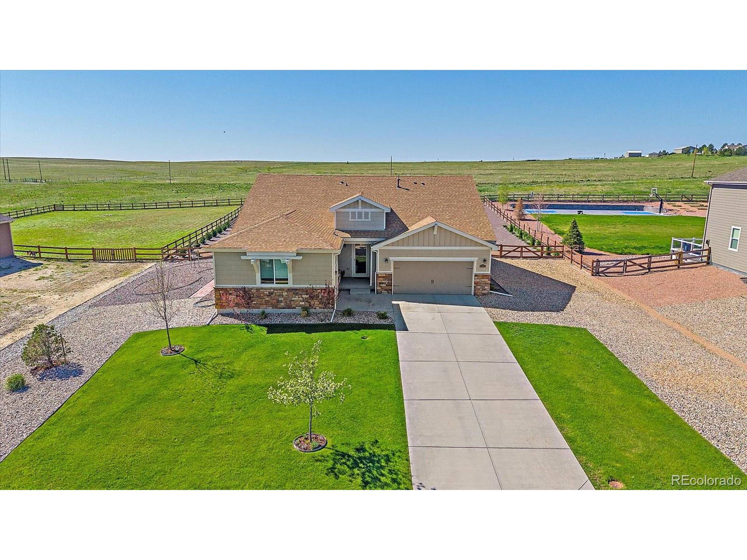Elizabeth, CO 80107,42073 Colonial Trl
