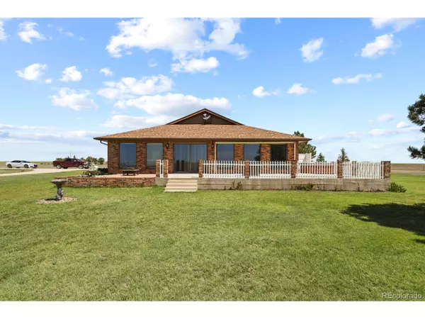 Karval, CO 80823,7614 County Rd 29