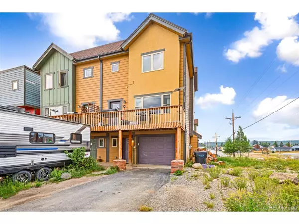 801 Castello Ave, Fairplay, CO 80440