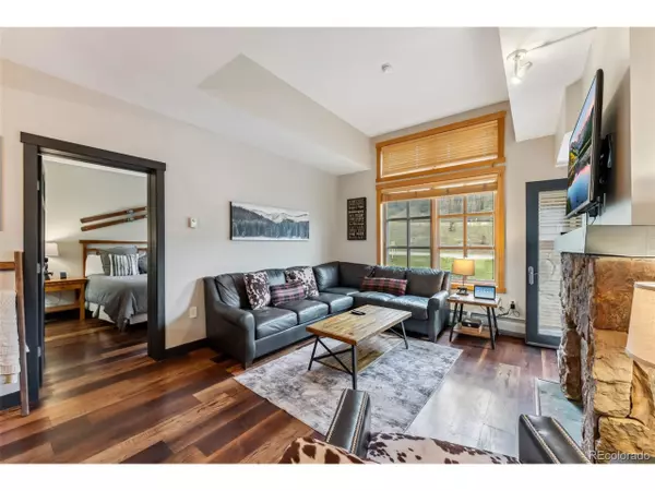 Frisco, CO 80443,910 Copper Rd #602