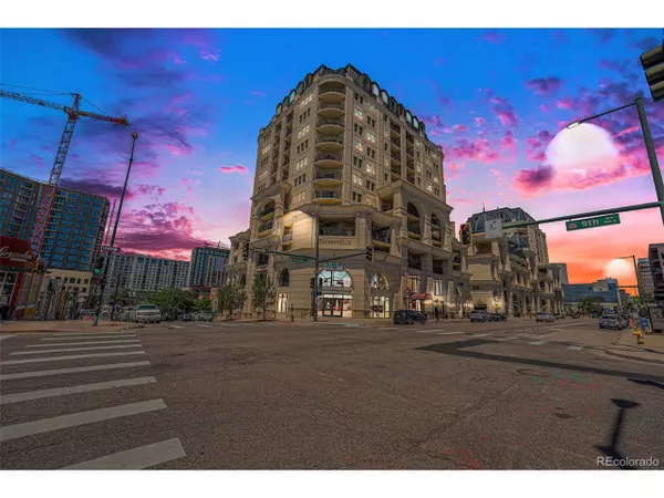 925 N Lincoln St #6F, Denver, CO 80203