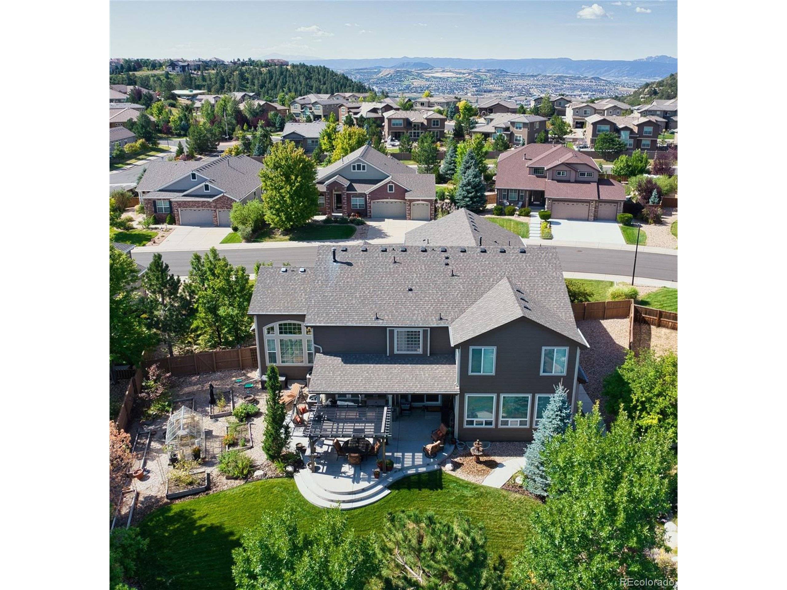 7408 SODALITE Way, Castle Rock, CO 80108