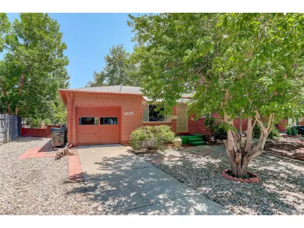 6836 Newcombe St, Arvada, CO 80004