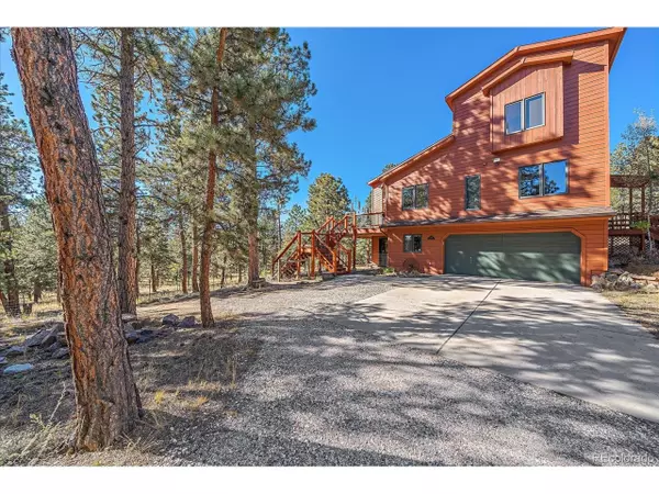 Bailey, CO 80421,444 Rustlers Rd