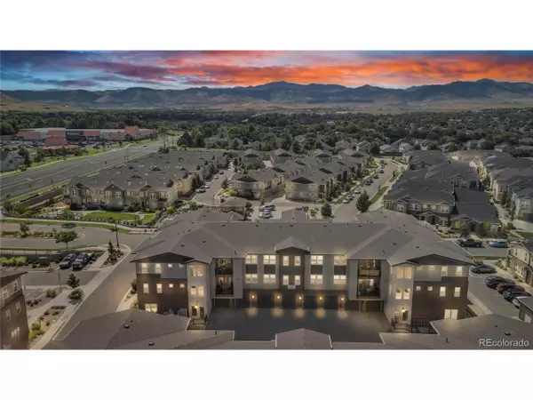 15385 W 64th Ln #307, Arvada, CO 80007
