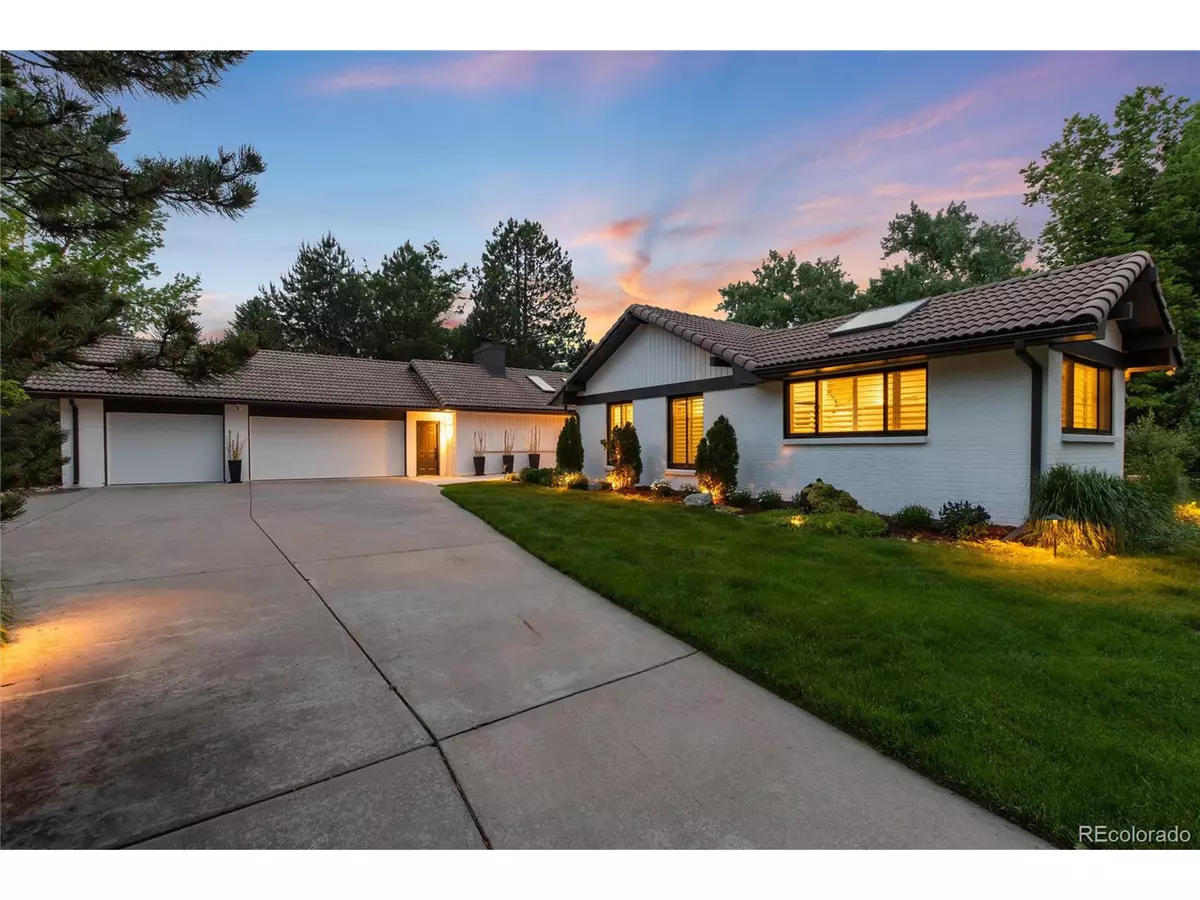 Littleton, CO 80123,1 Club Ln