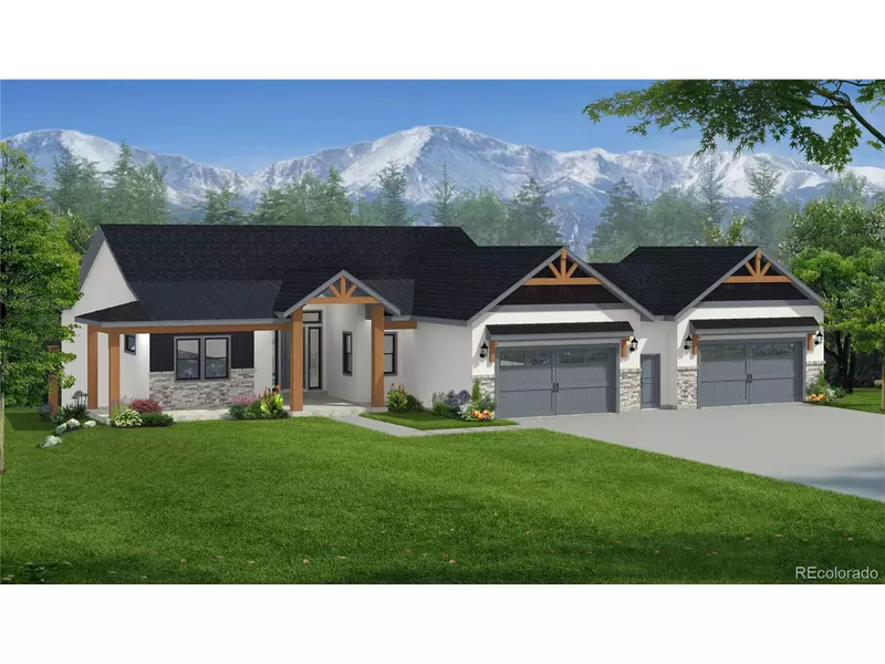 11970 Woodridge Ter, Colorado Springs, CO 80908