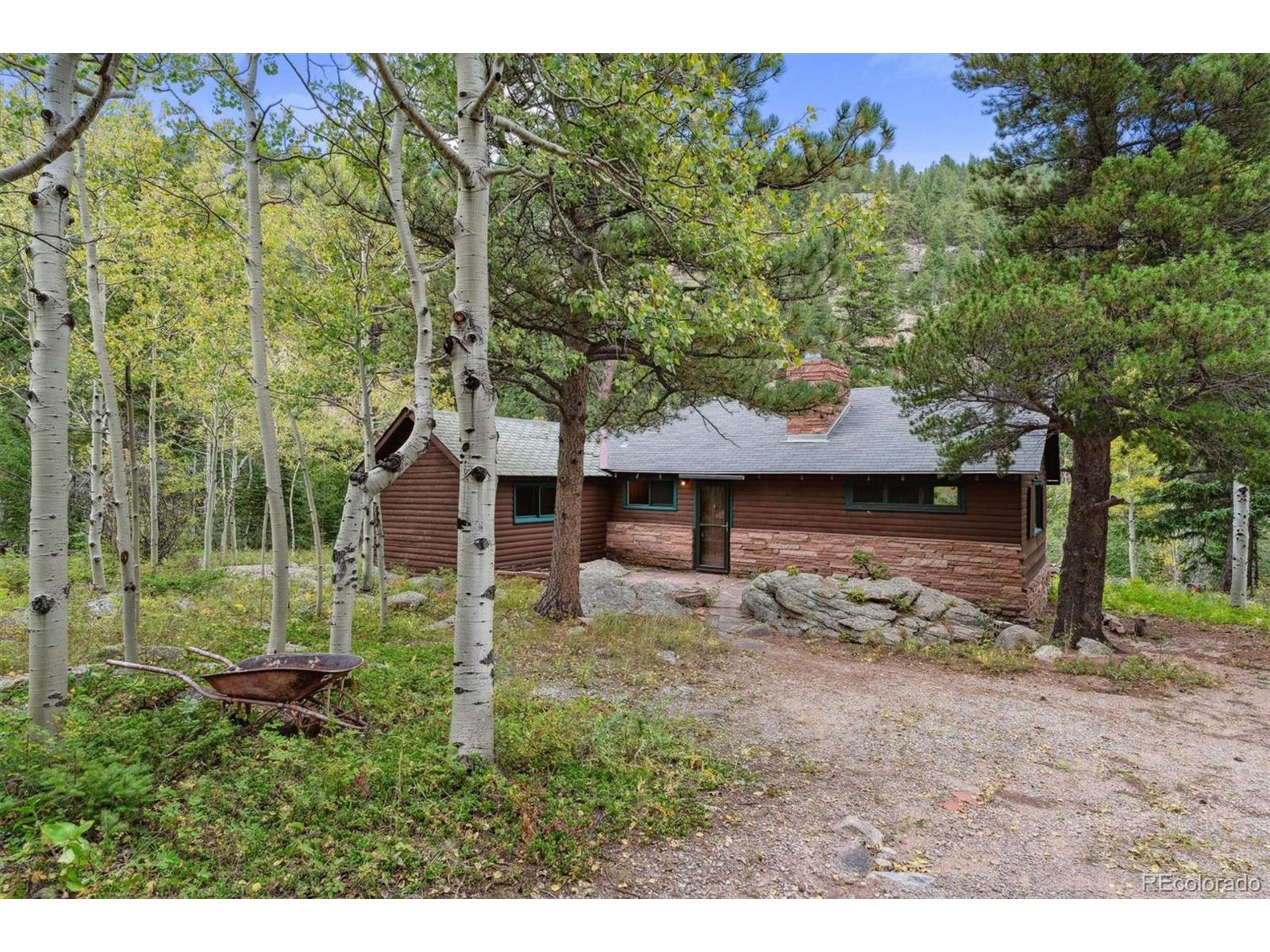 Lyons, CO 80540,724 Peaceful Valley Rd