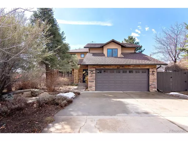 1600 Quince Ave, Boulder, CO 80304