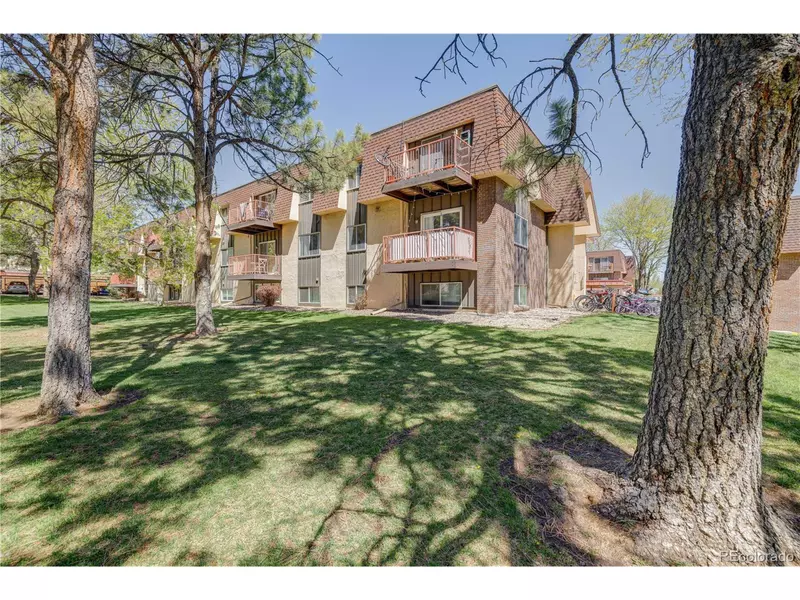 7755 E Quincy Ave #307, Denver, CO 80237