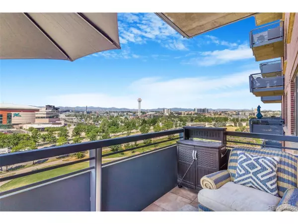 1401 Wewatta St #806, Denver, CO 80202