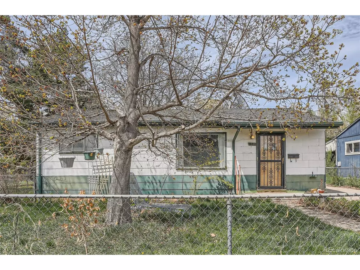 Denver, CO 80204,925 Quitman St