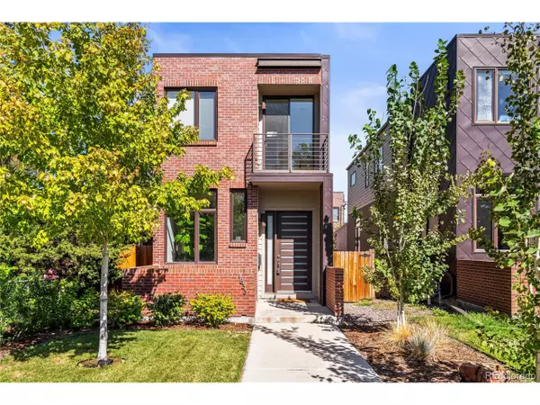 1833 E Jewell Ave, Denver, CO 80210