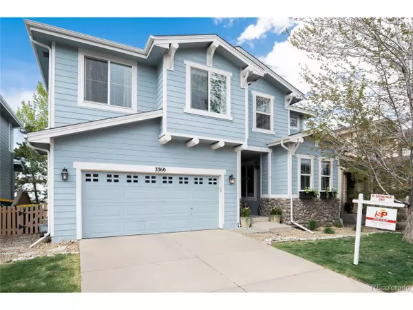 3360 Ashworth Ave, Highlands Ranch, CO 80126