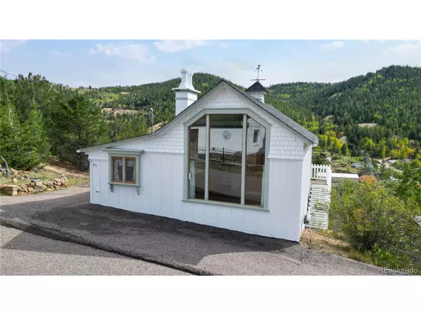 311 Casey Ave, Central City, CO 80427