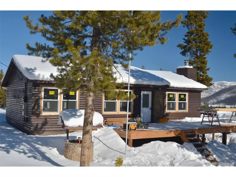 37 County Road 4627, Grand Lake, CO 80447