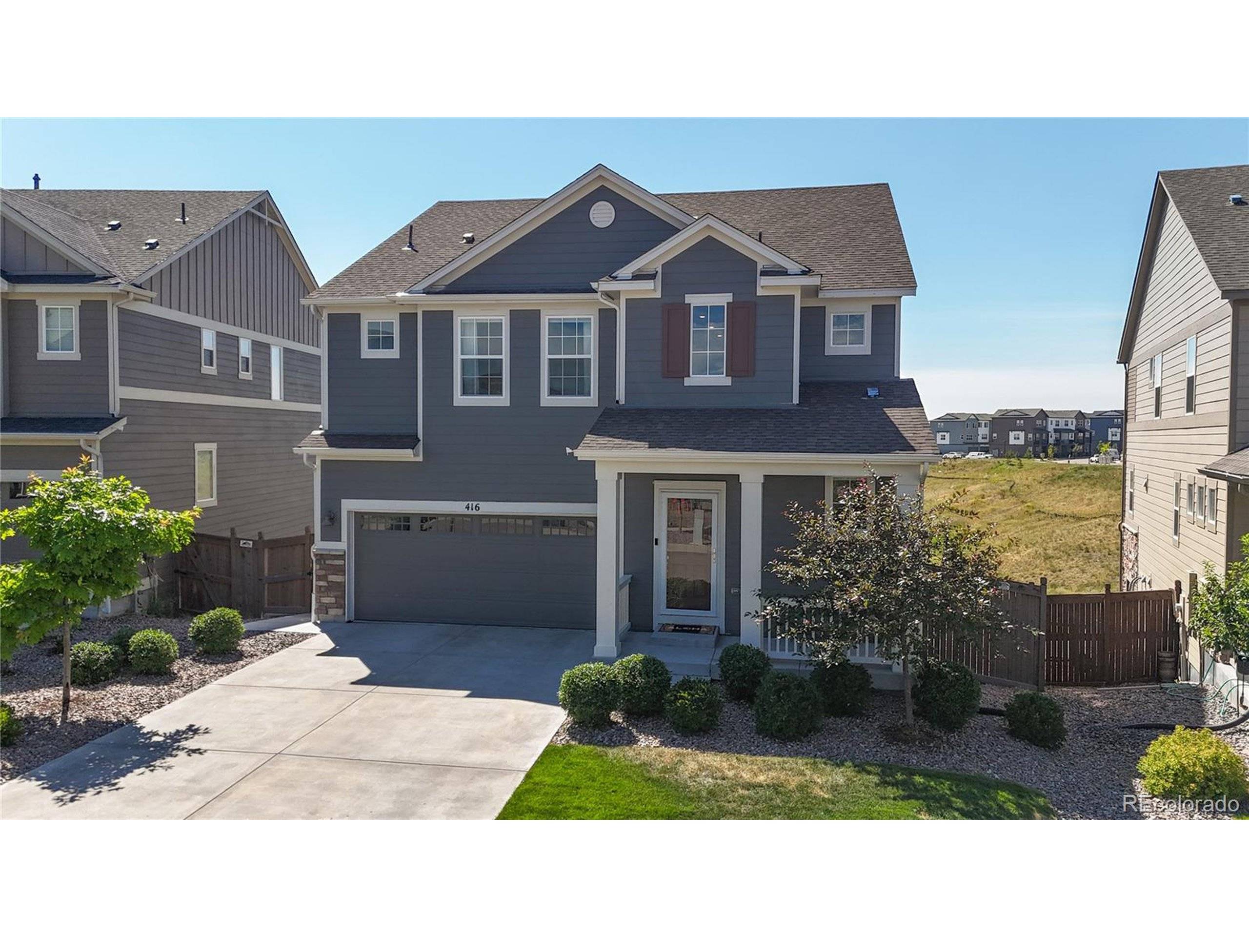 416 Hyde Park Cir, Castle Pines, CO 80108
