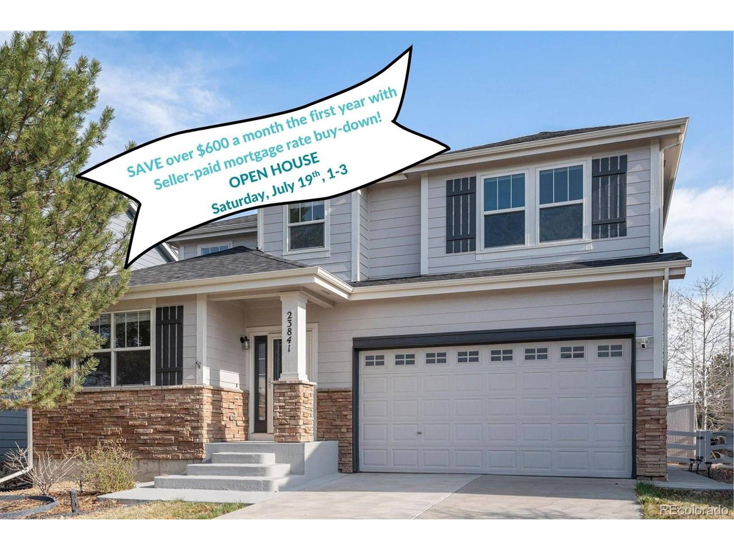 23841 E Alabama Dr, Aurora, CO 80018