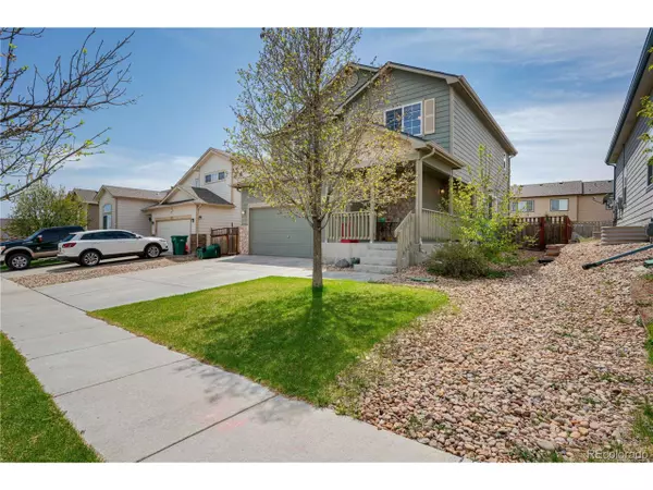 Lochbuie, CO 80603,725 Draw St