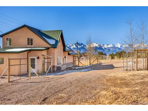 6884 County Road 328, Westcliffe, CO 81252
