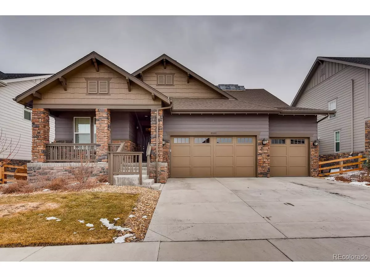 Aurora, CO 80016,8000 S Flat Rock Way