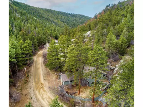 1608 Beaver Brook Canyon Rd, Evergreen, CO 80439