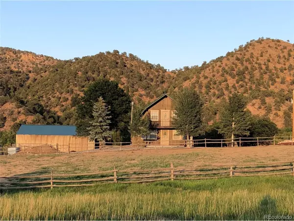 274 Cottonwood Creek Rd, Coaldale, CO 81223