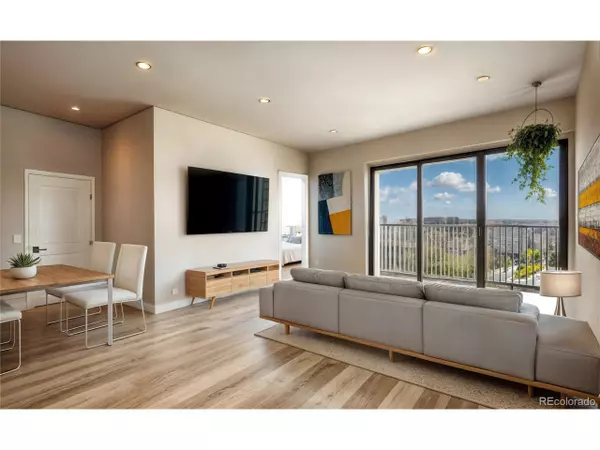 Denver, CO 80211,1643 Boulder St #210