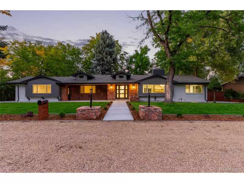 14315 Berry Rd, Golden, CO 80401