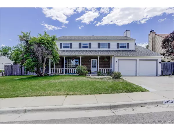 5390 E Davies Dr, Centennial, CO 80122