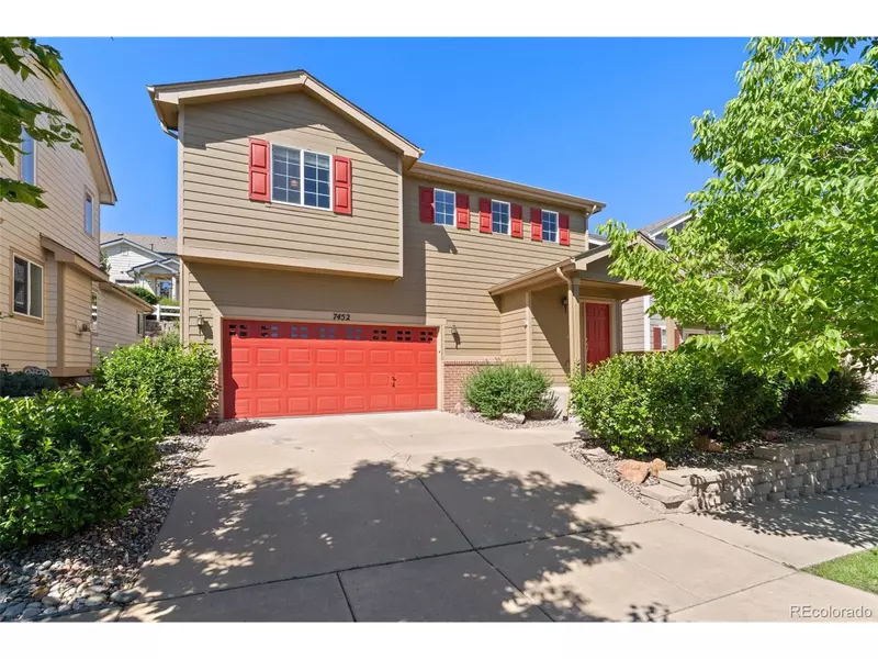 7452 Falconer Vw, Colorado Springs, CO 80922