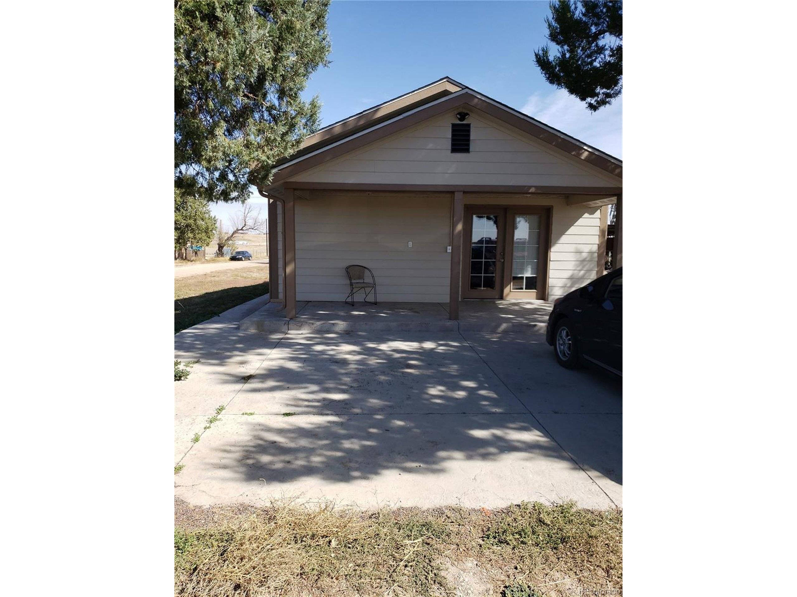 40786 1st Ave, Agate, CO 80101