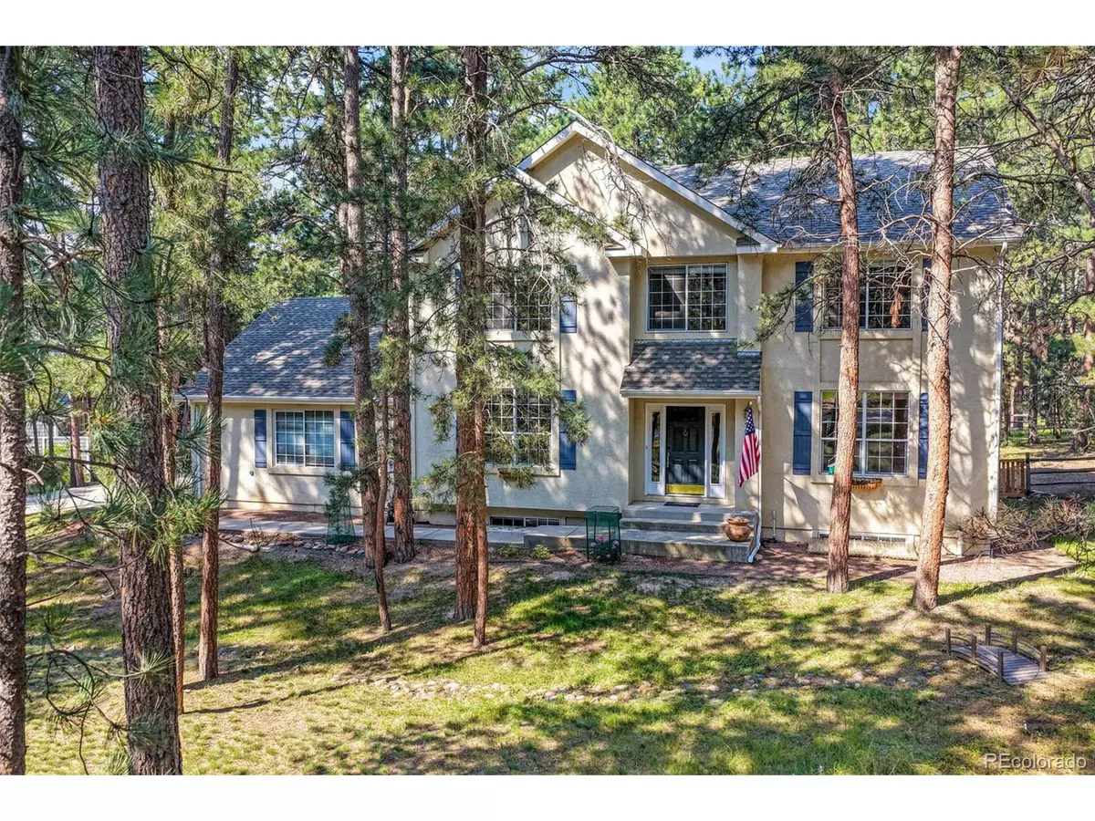 Monument, CO 80132,19140 Golden Arrow Cir