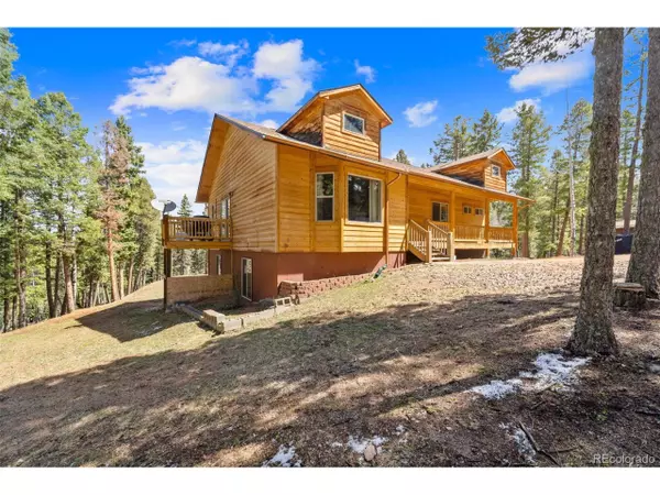 Cripple Creek, CO 80813,935 Bennett Dr