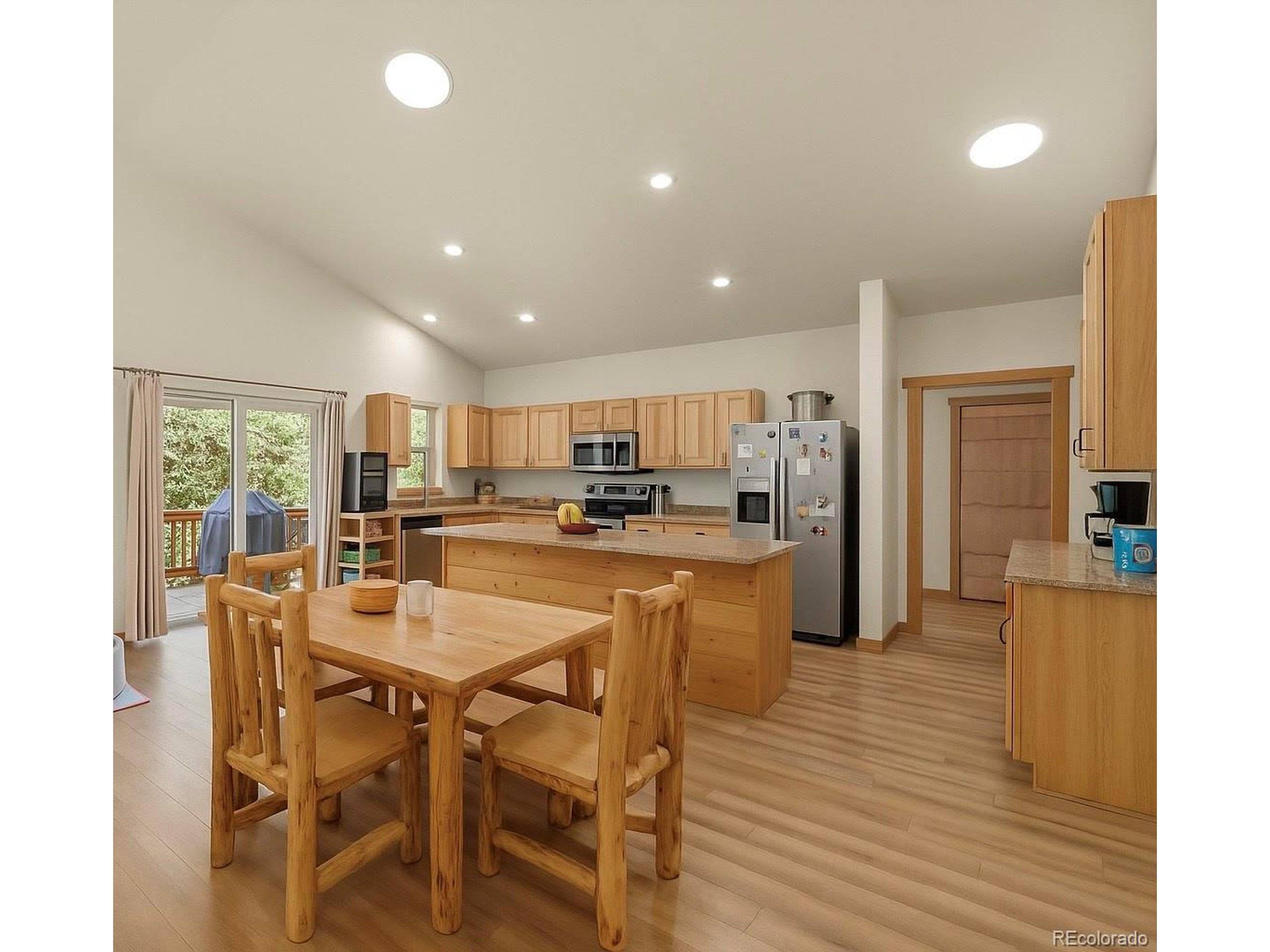 Cripple Creek, CO 80813,935 Bennett Dr