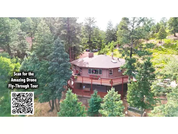 13540 Deer Ridge Way, Larkspur, CO 80118
