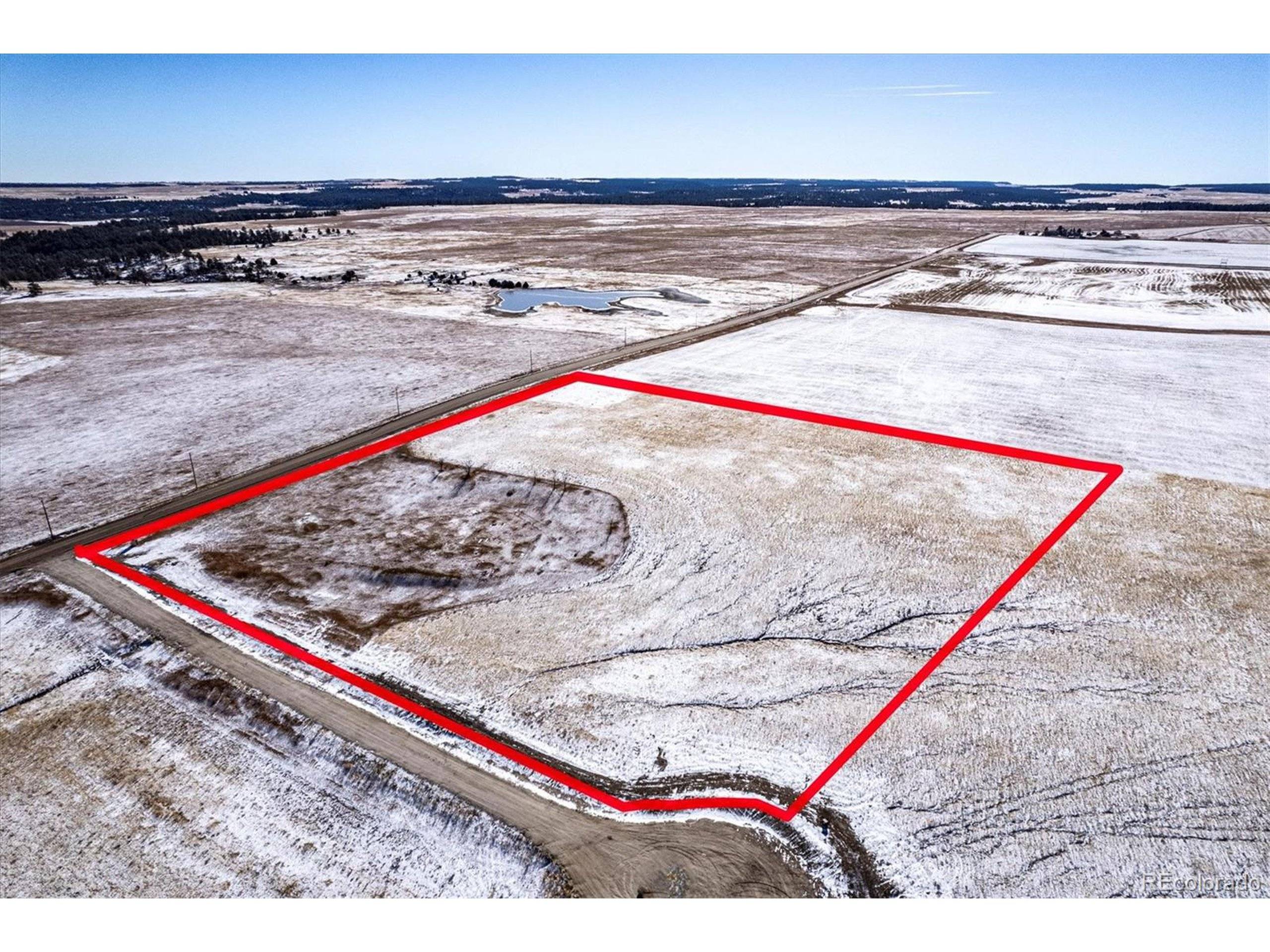 Elbert, CO 80106,Craven Lot 4