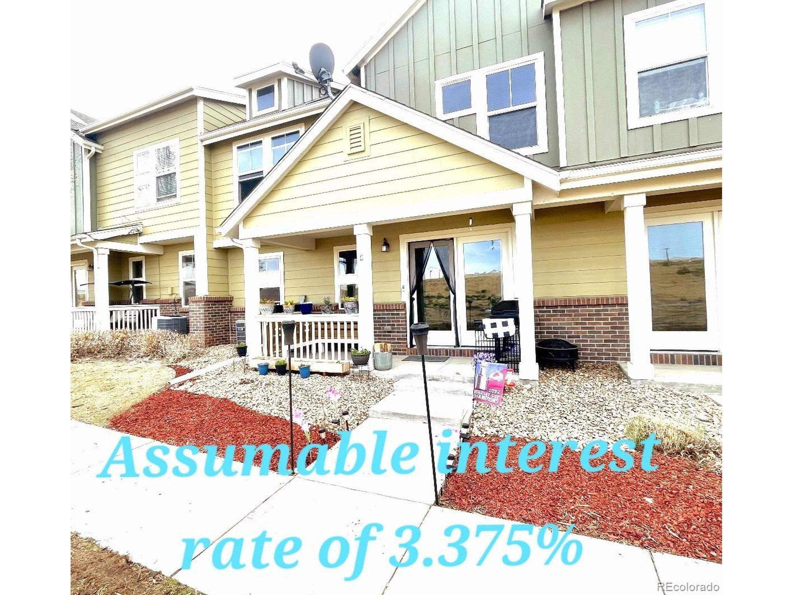 11975 Riverstone Cir #9C, Commerce City, CO 80640