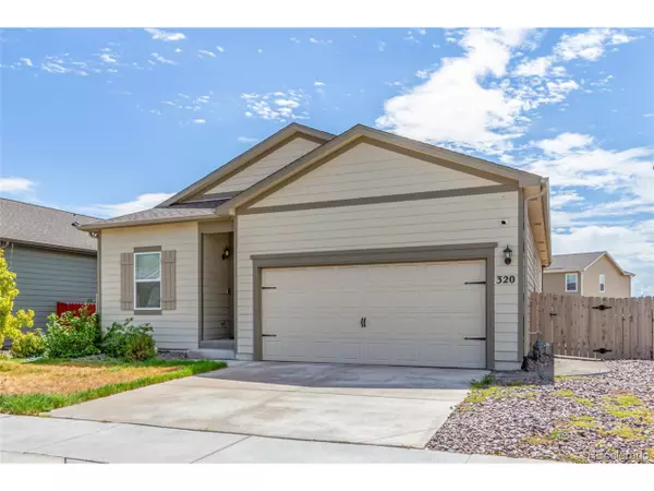 Keenesburg, CO 80643,320 Thomas Ave