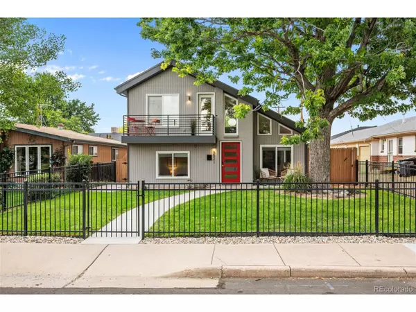 3521 E 27th Ave, Denver, CO 80205