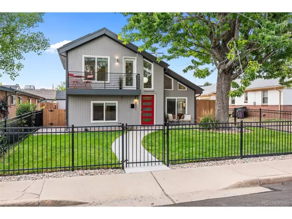 Denver, CO 80205,3521 E 27th Ave