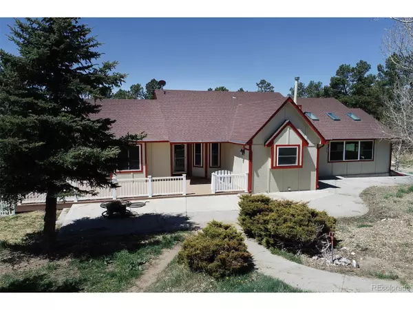 28451 County Road 49, Kiowa, CO 80117