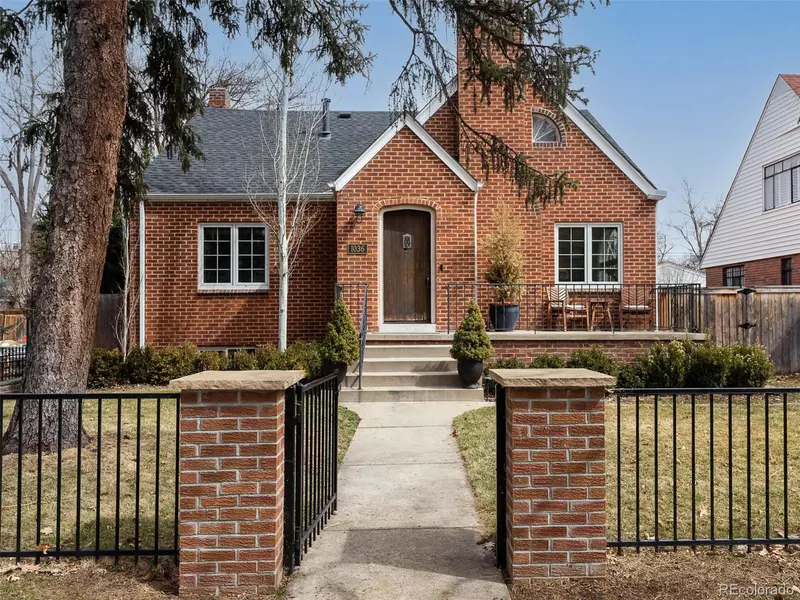 1036 S Gilpin St, Denver, CO 80209