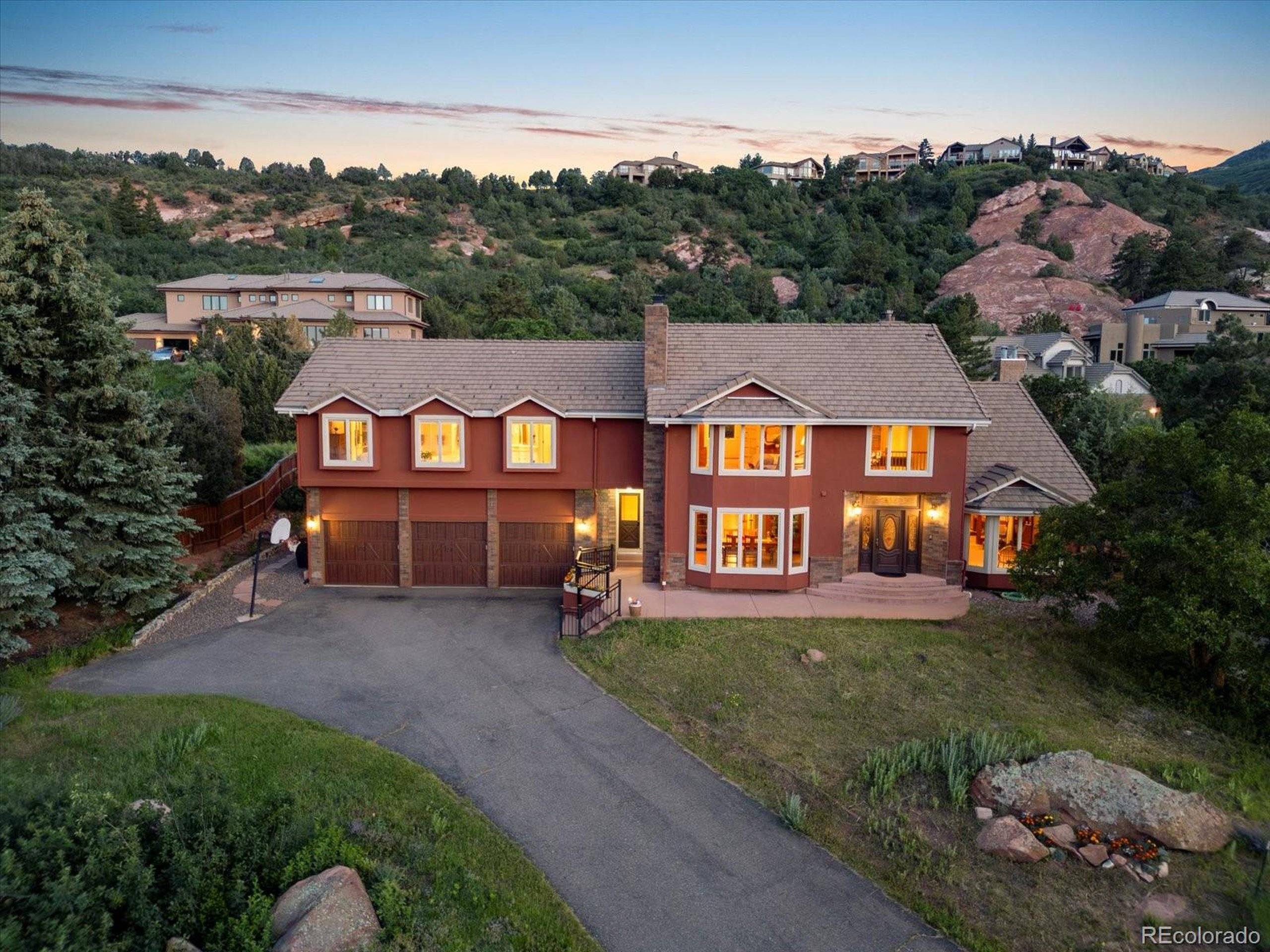 16465 Wild Berry Rd, Morrison, CO 80465