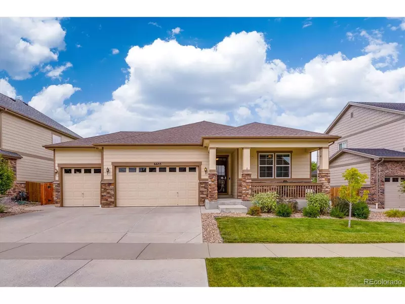 6655 S Kellerman Way, Aurora, CO 80016