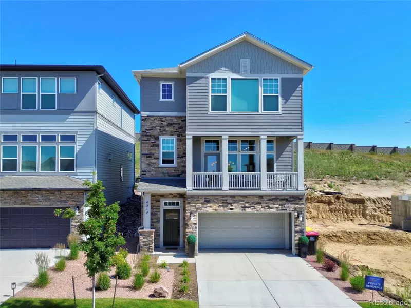 4514 Peak Crest Vw, Colorado Springs, CO 80918