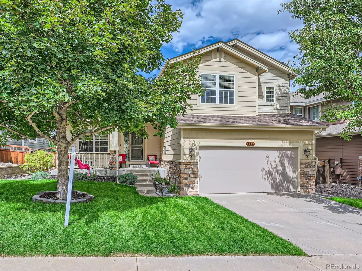 Castle Rock, CO 80109,4287 Willowrun Ln