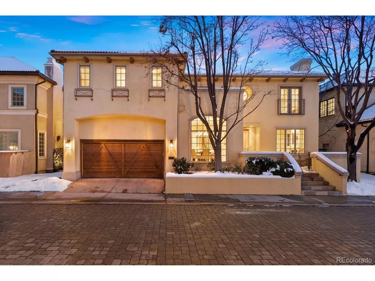 Denver, CO 80209,100 S University Blvd #11