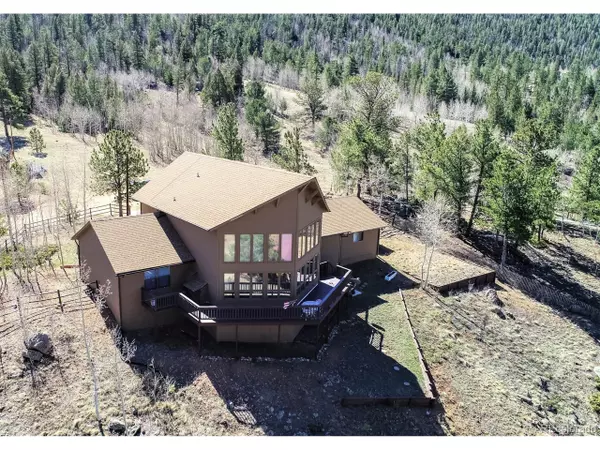 120 Broken Arrow Path, Lake George, CO 80827