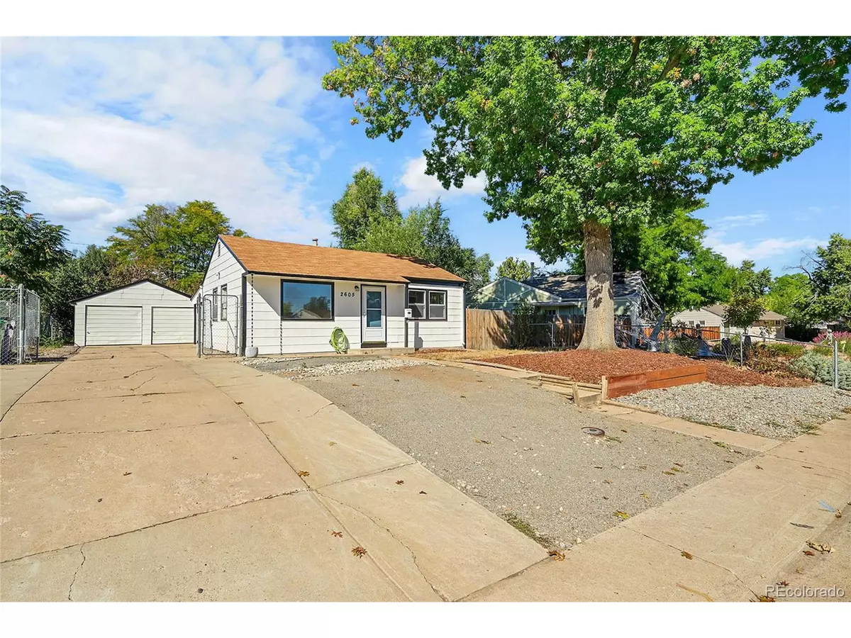 Denver, CO 80219,2605 S Knox Ct